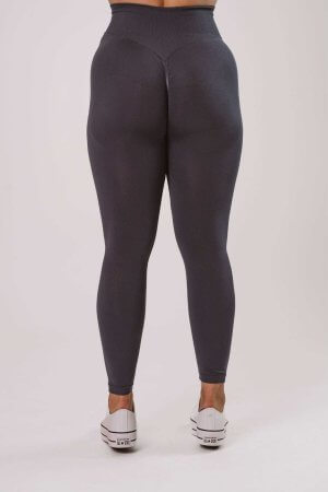 Colanti Push Up Gri Inchis